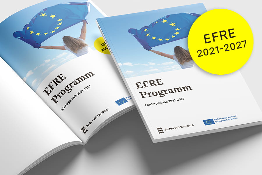 EFRE-Programm 2021 - 2027