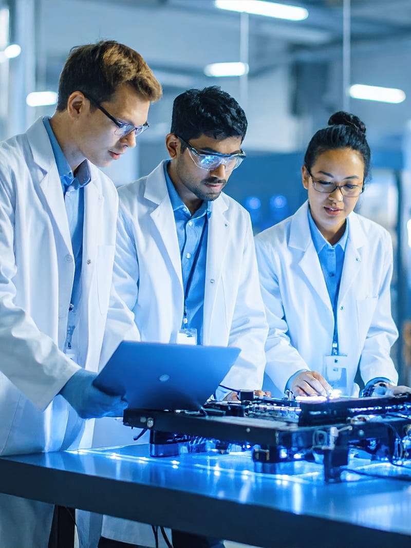 Forschung und Entwicklung (inkl. STEP)