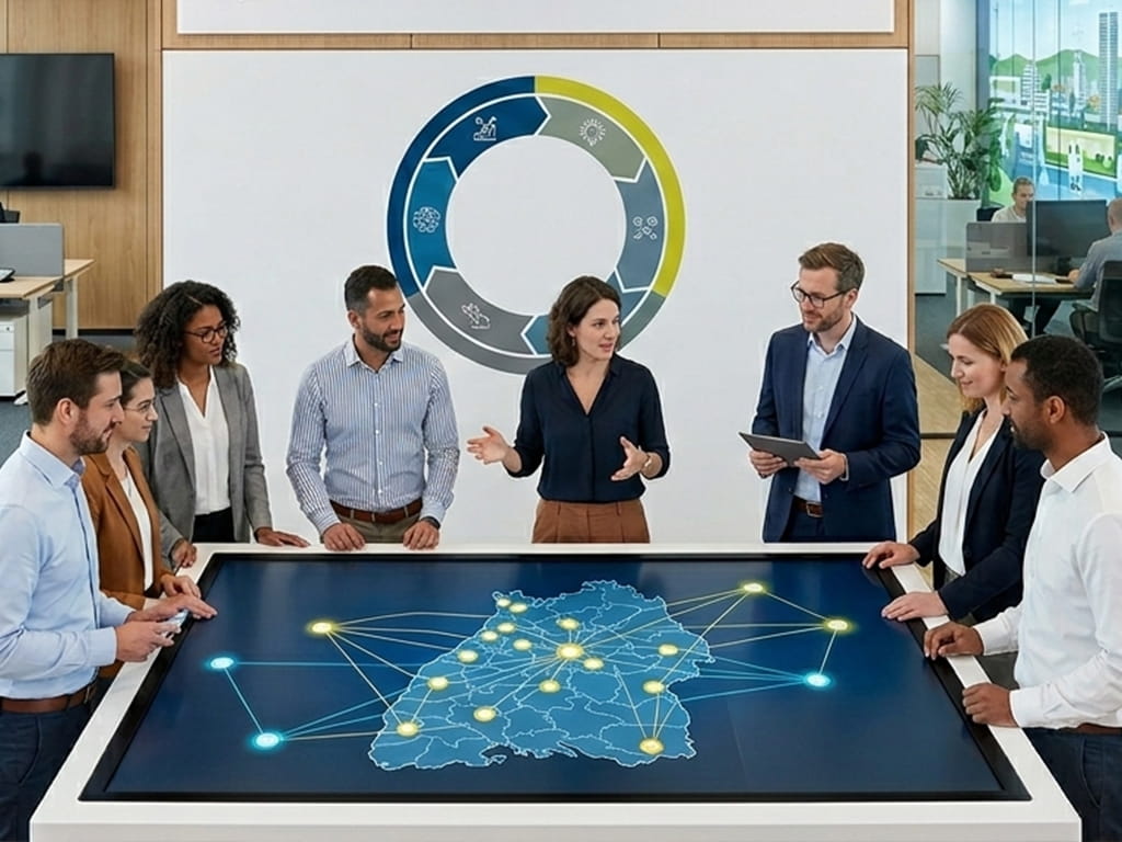 RegioClusterAgentur BW