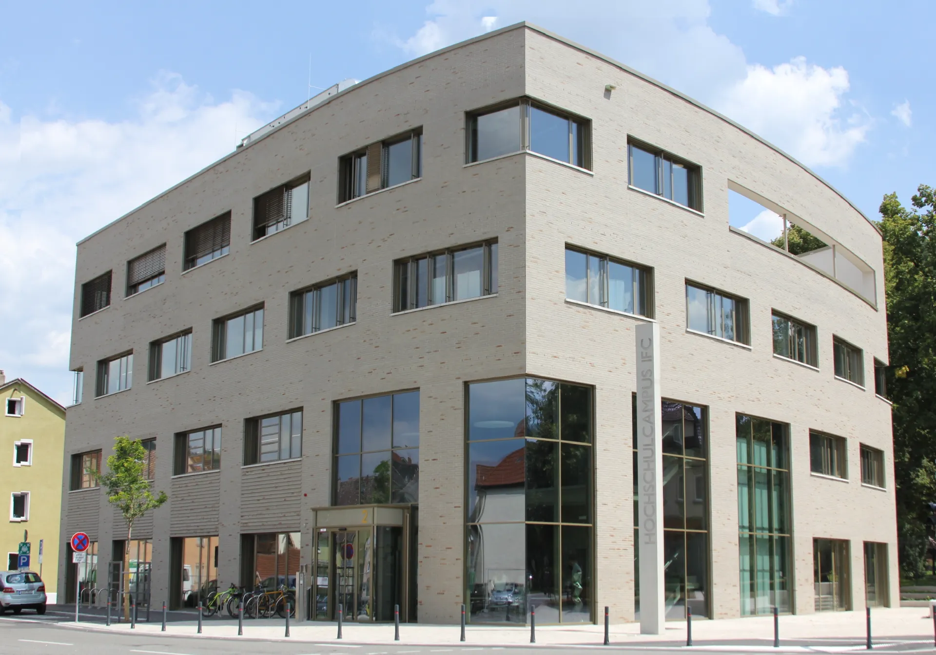 Innovations- und Forschungs-Centrum in Tuttlingen