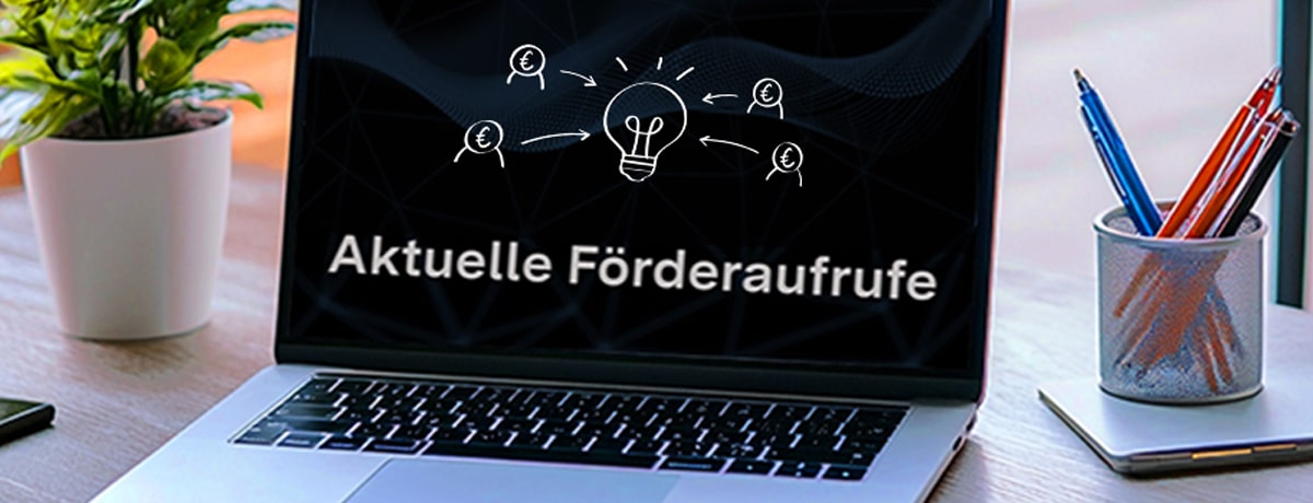 Fördermöglichkeiten entdecken und Projekte verwirklichen