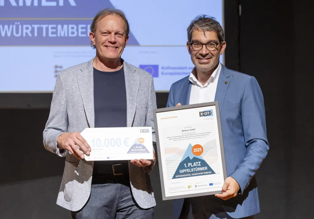 Gipfelstürmer des Jahres 2025