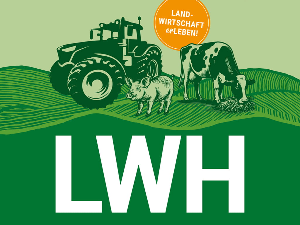 Landwirtschaftliches Hauptfest 2026 - Der EFRE BW stellt sich vor