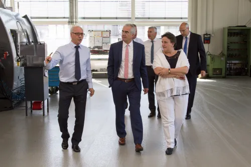 Gemeinnützige Vereinigung der Drehteilehersteller e.V. in Gosheim