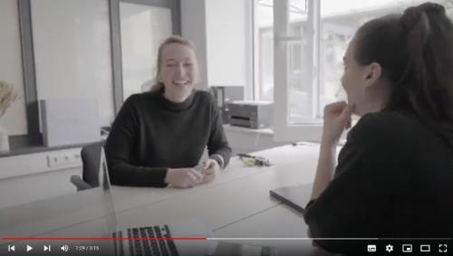 Von Gründerin zu Gründerin (GIG7 KompetenzzentrumFeMale Business, Mannheim)